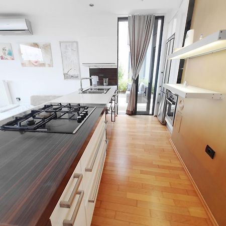 Bella Vista Lux Apartment With Private Terace Κόπερ Εξωτερικό φωτογραφία