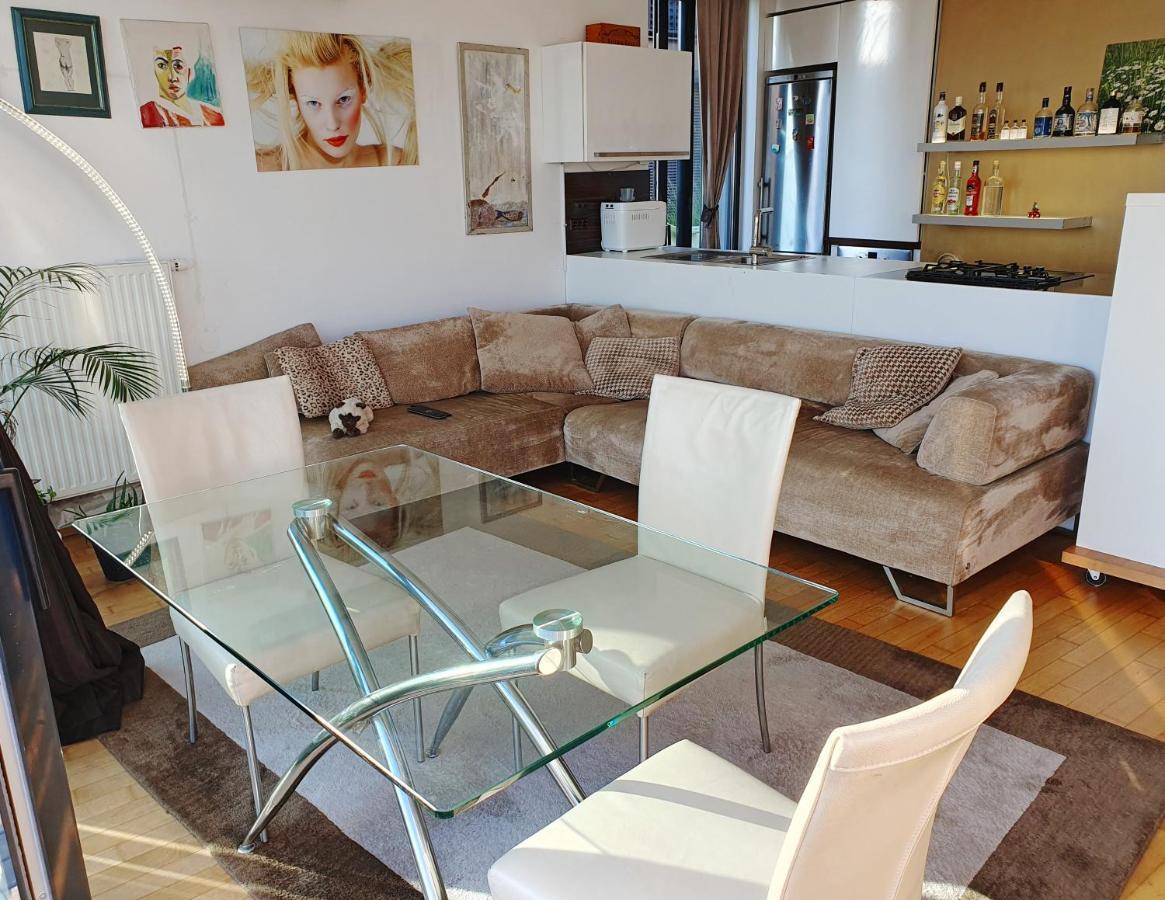Bella Vista Lux Apartment With Private Terace Κόπερ Εξωτερικό φωτογραφία