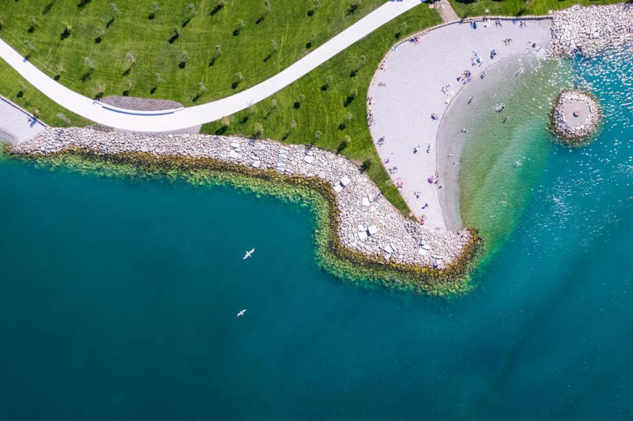 Bella Vista Lux Apartment With Private Terace Κόπερ Εξωτερικό φωτογραφία