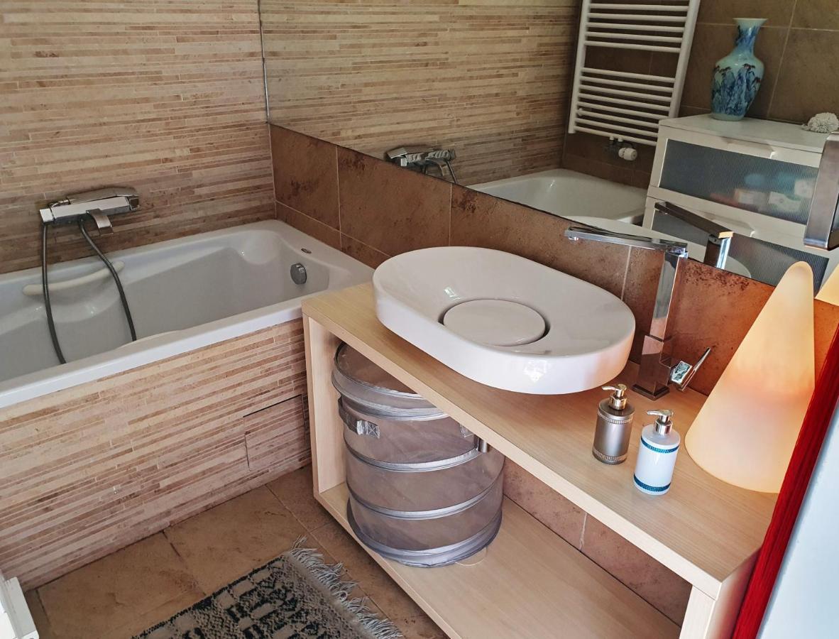 Bella Vista Lux Apartment With Private Terace Κόπερ Εξωτερικό φωτογραφία