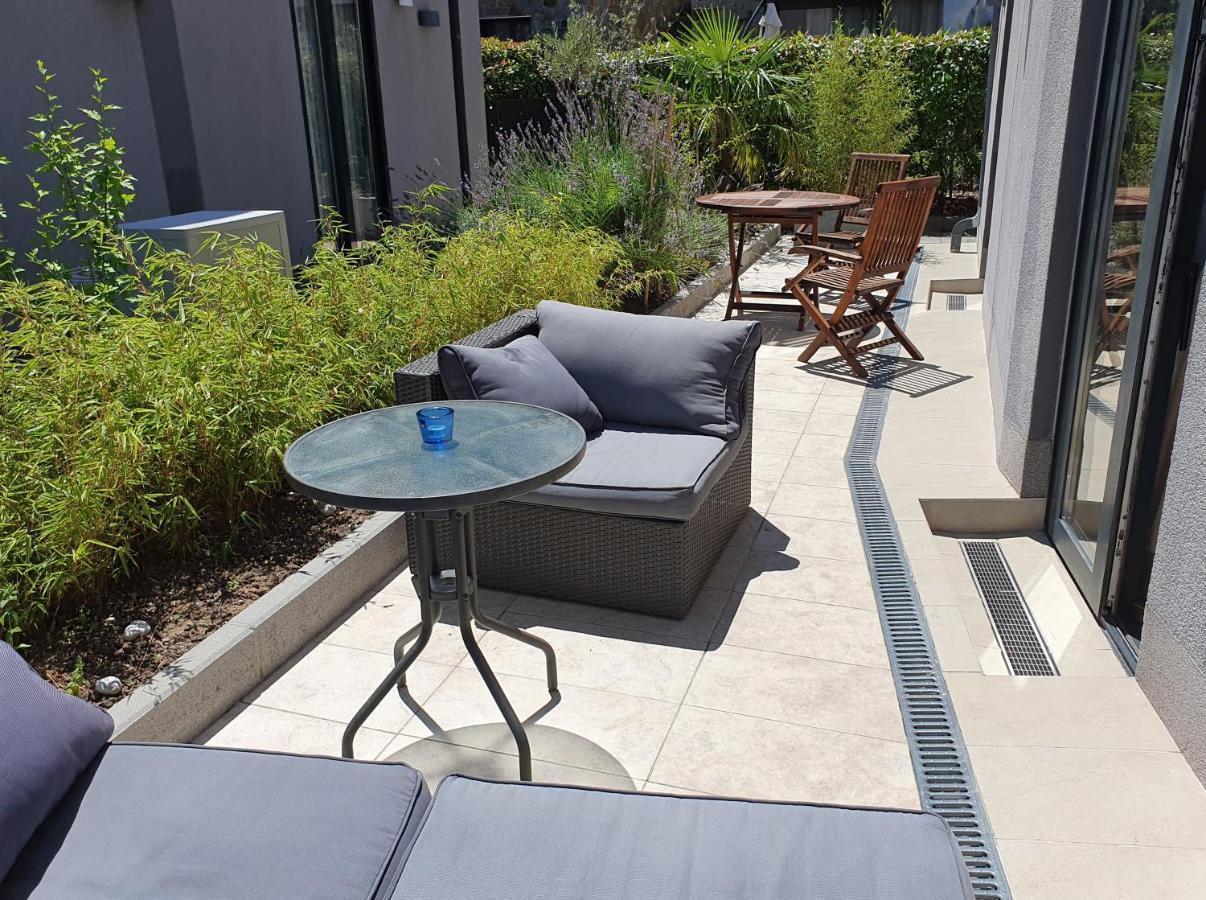 Bella Vista Lux Apartment With Private Terace Κόπερ Εξωτερικό φωτογραφία