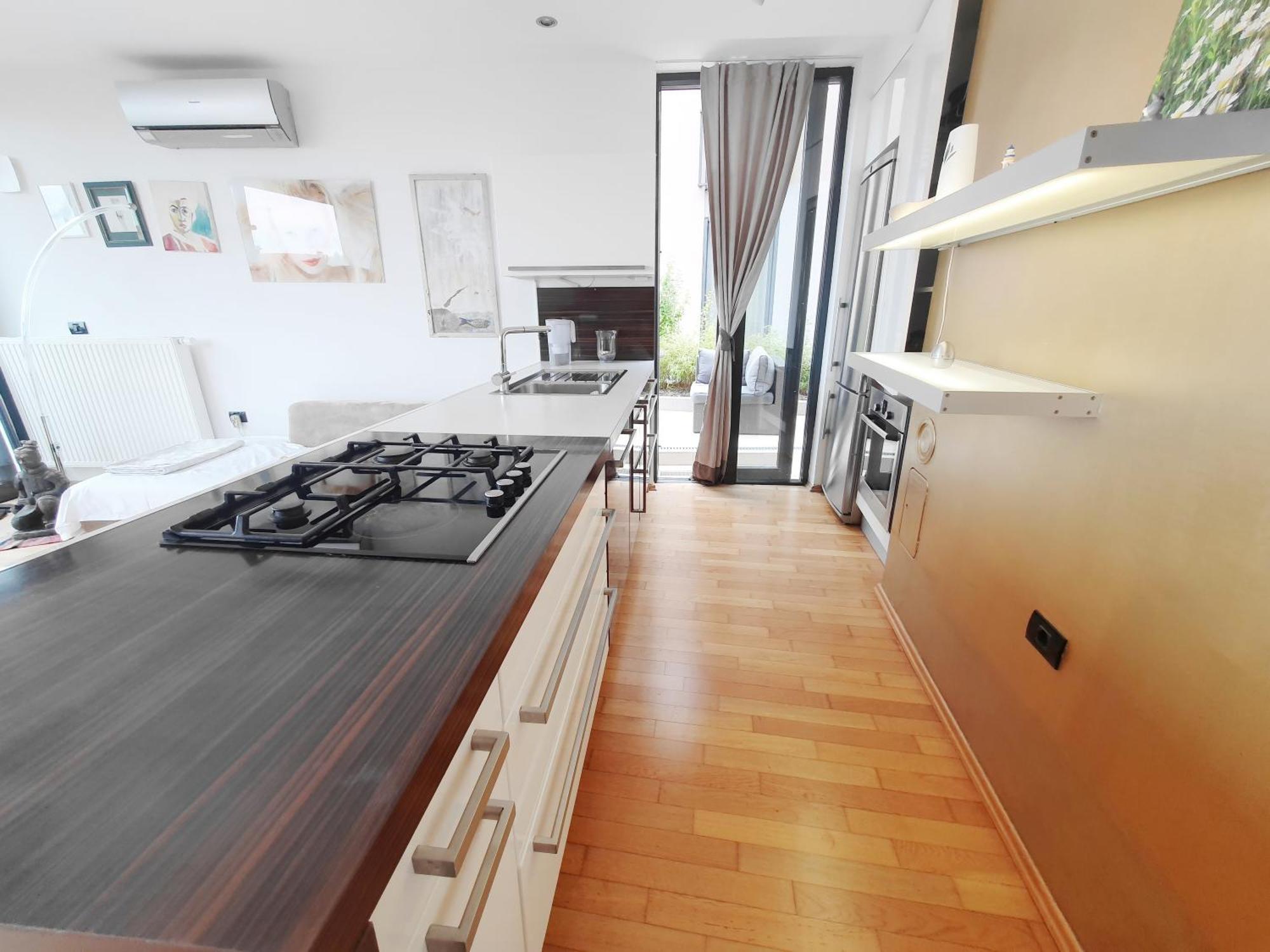 Bella Vista Lux Apartment With Private Terace Κόπερ Εξωτερικό φωτογραφία