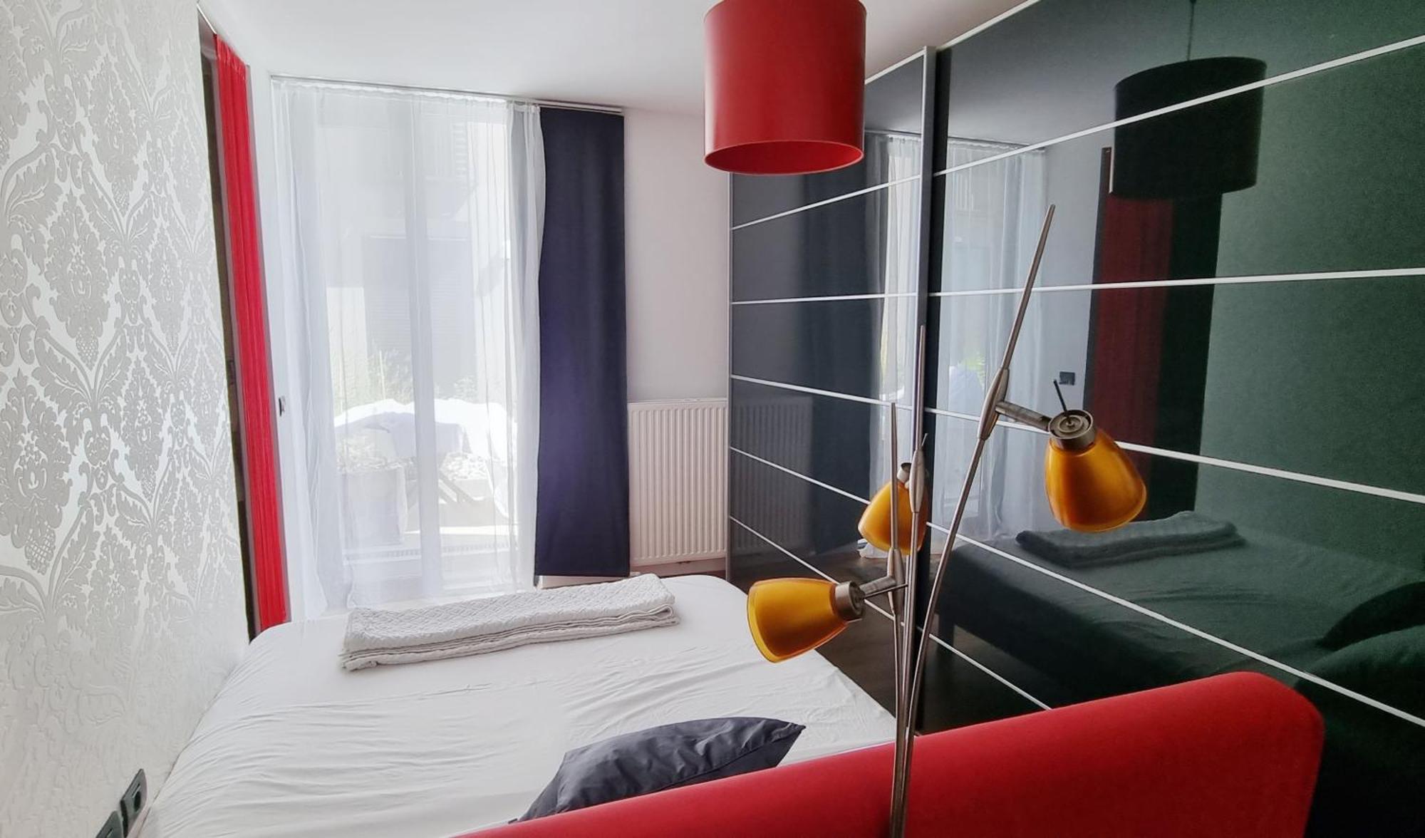 Bella Vista Lux Apartment With Private Terace Κόπερ Εξωτερικό φωτογραφία