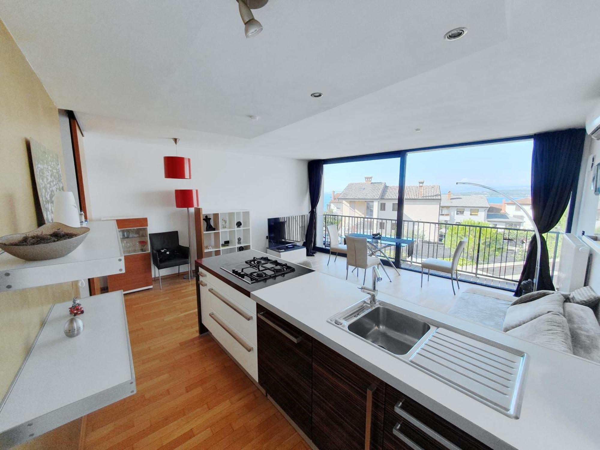 Bella Vista Lux Apartment With Private Terace Κόπερ Εξωτερικό φωτογραφία