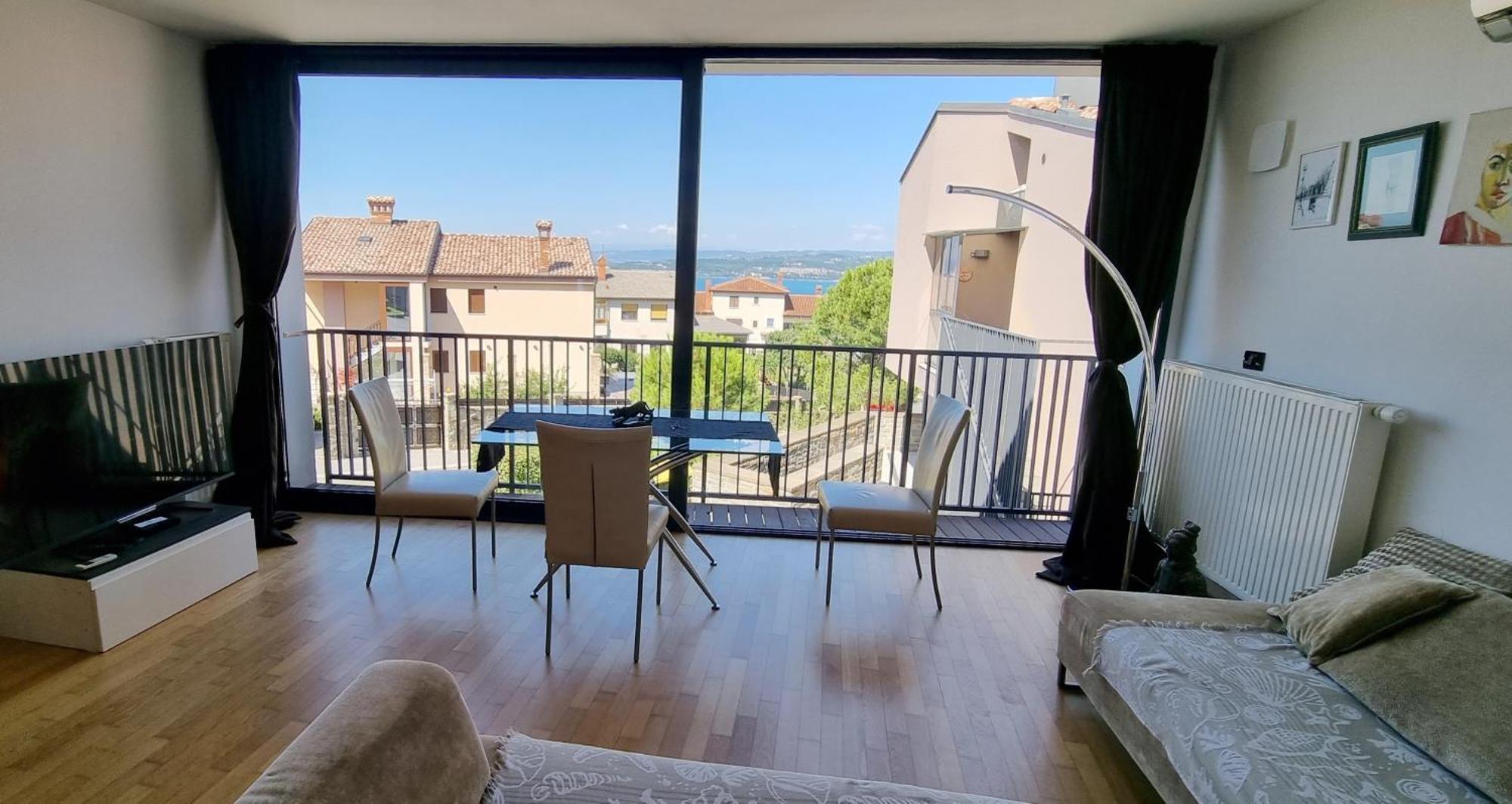 Bella Vista Lux Apartment With Private Terace Κόπερ Εξωτερικό φωτογραφία