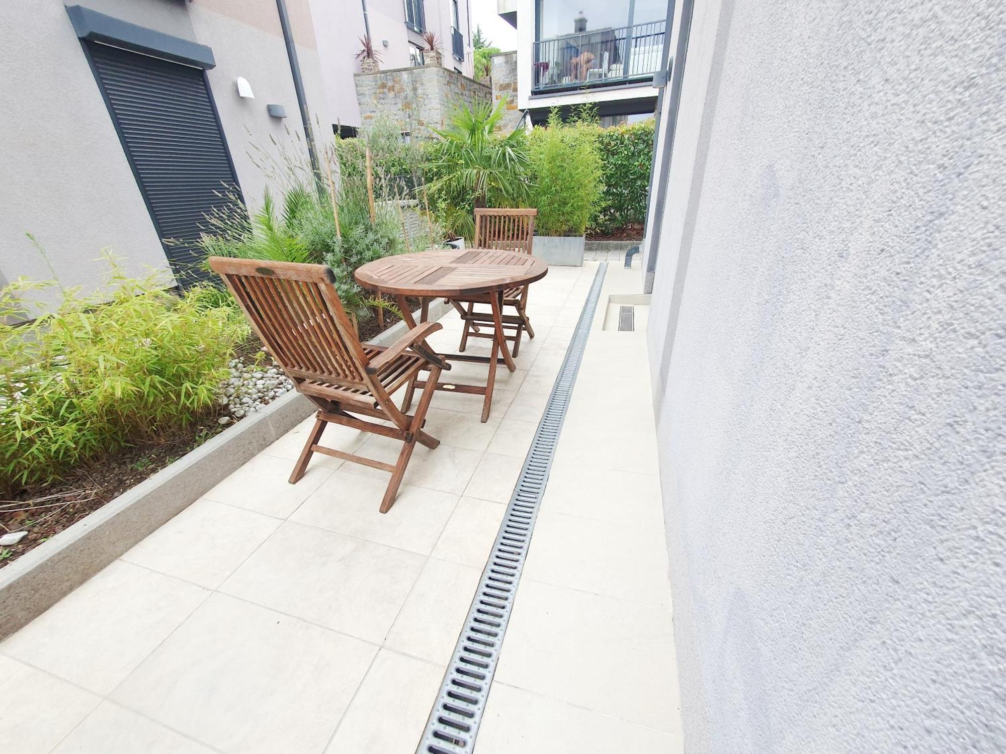 Bella Vista Lux Apartment With Private Terace Κόπερ Εξωτερικό φωτογραφία