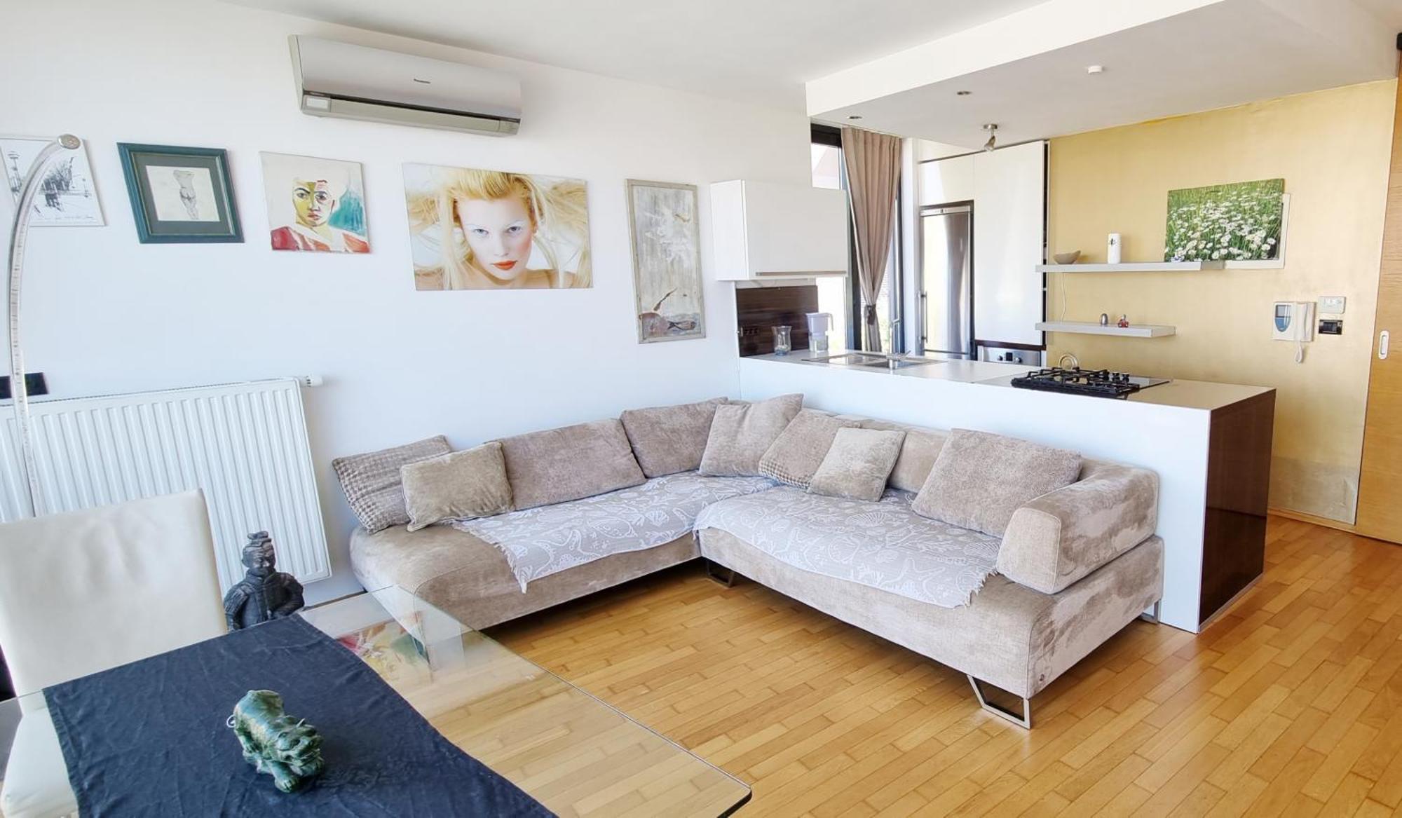Bella Vista Lux Apartment With Private Terace Κόπερ Εξωτερικό φωτογραφία