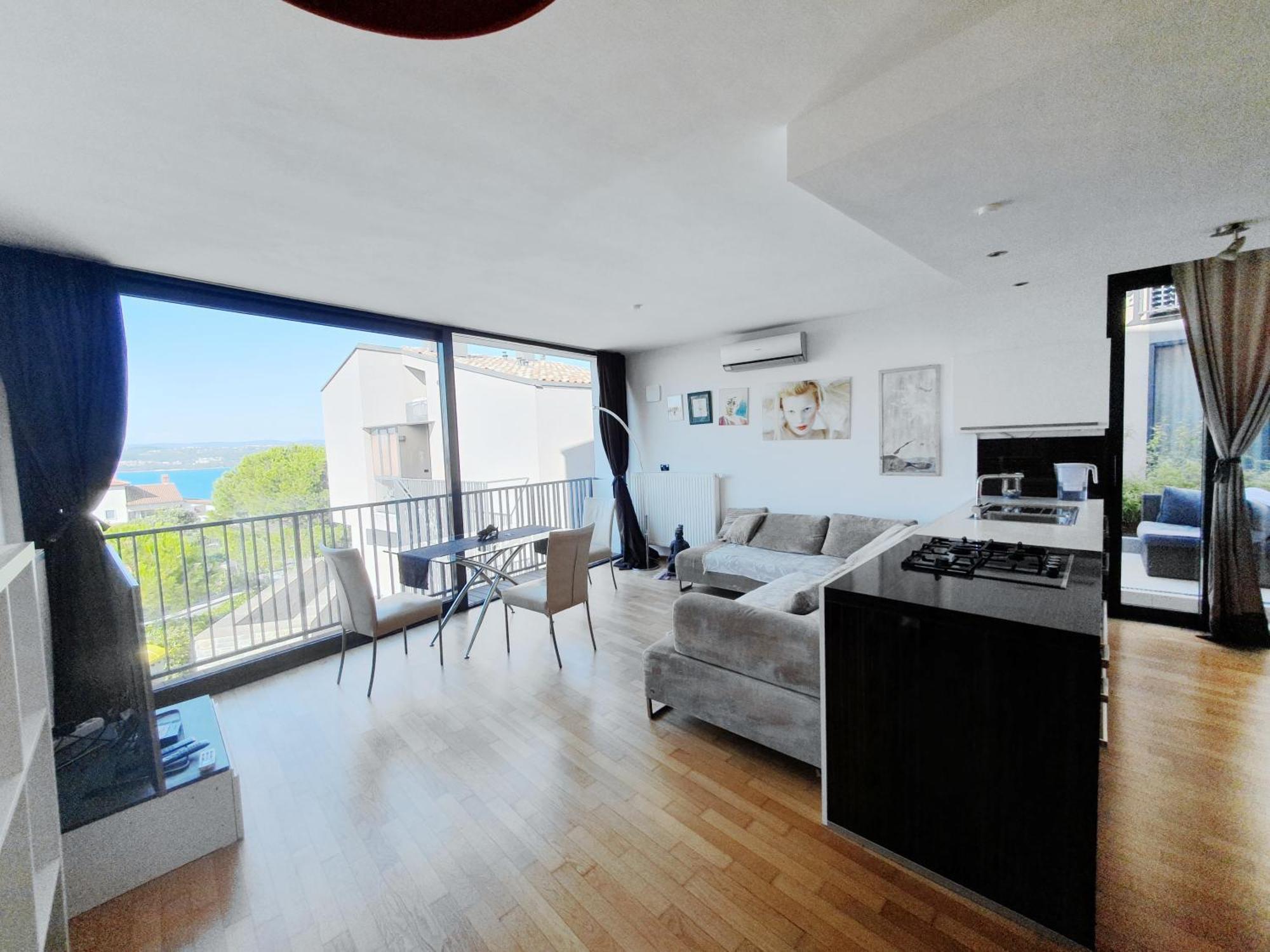 Bella Vista Lux Apartment With Private Terace Κόπερ Εξωτερικό φωτογραφία