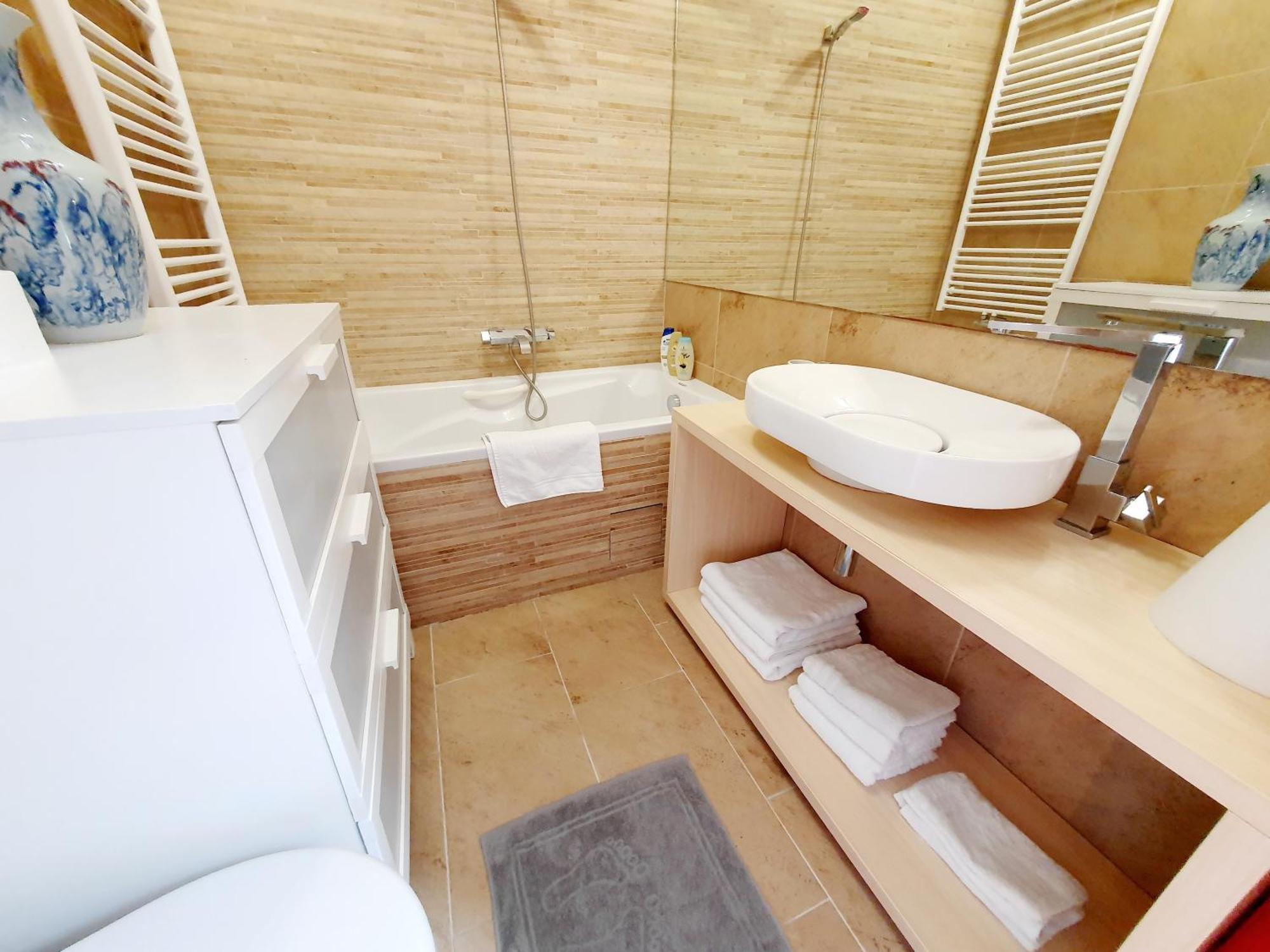 Bella Vista Lux Apartment With Private Terace Κόπερ Εξωτερικό φωτογραφία