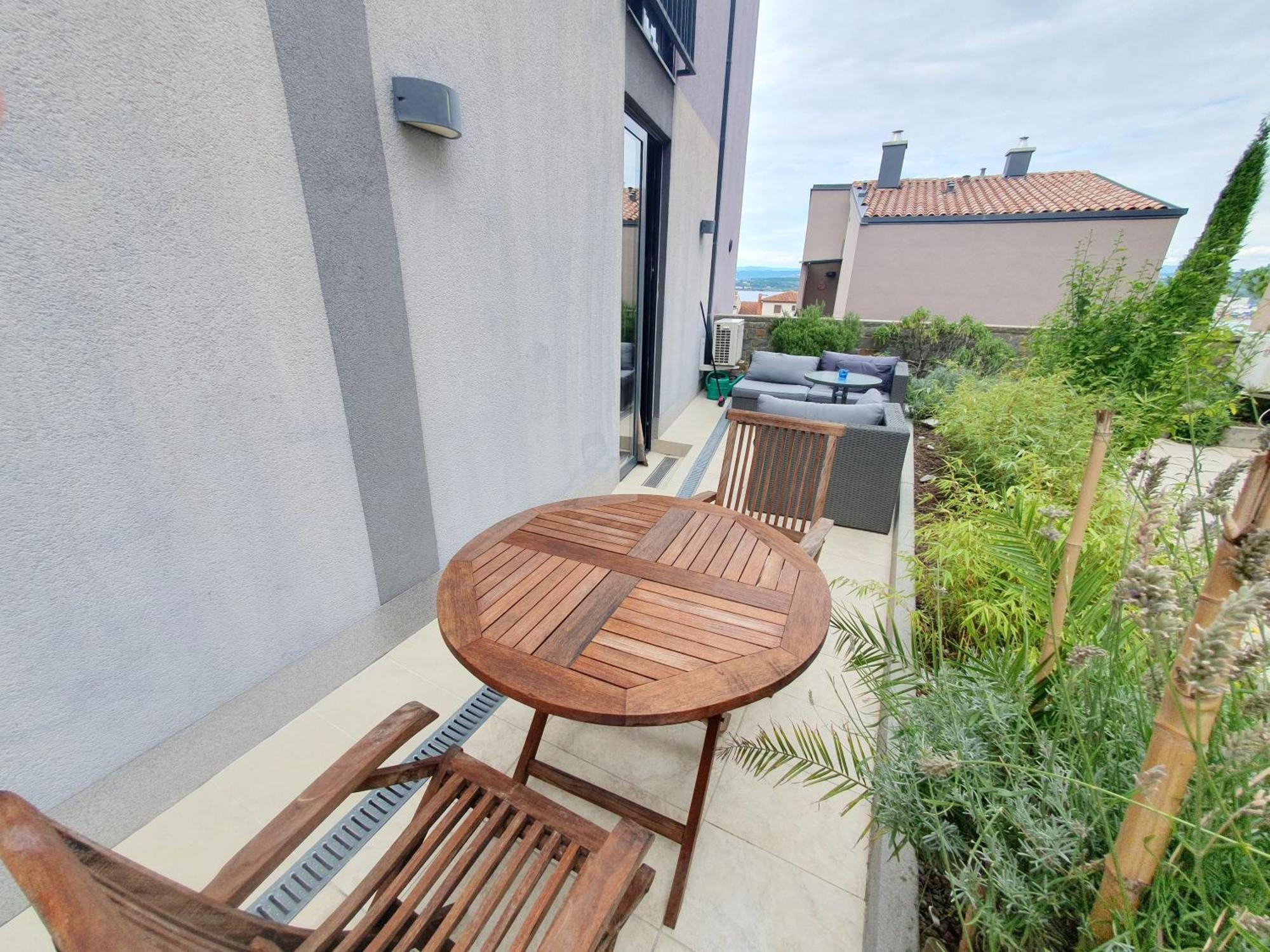 Bella Vista Lux Apartment With Private Terace Κόπερ Εξωτερικό φωτογραφία