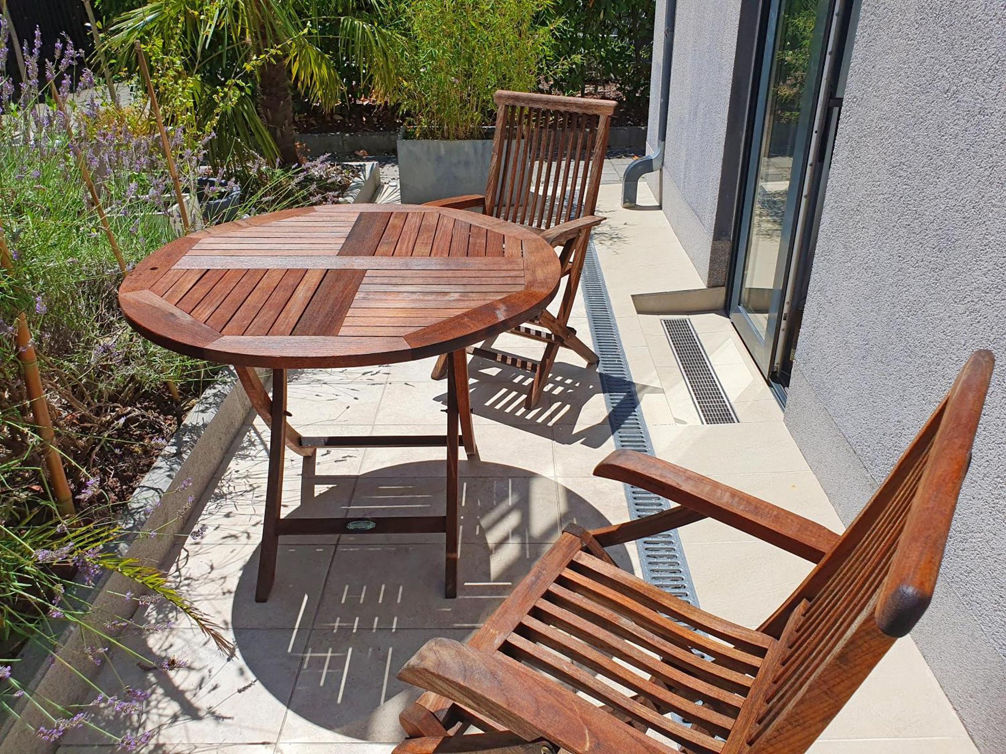 Bella Vista Lux Apartment With Private Terace Κόπερ Εξωτερικό φωτογραφία
